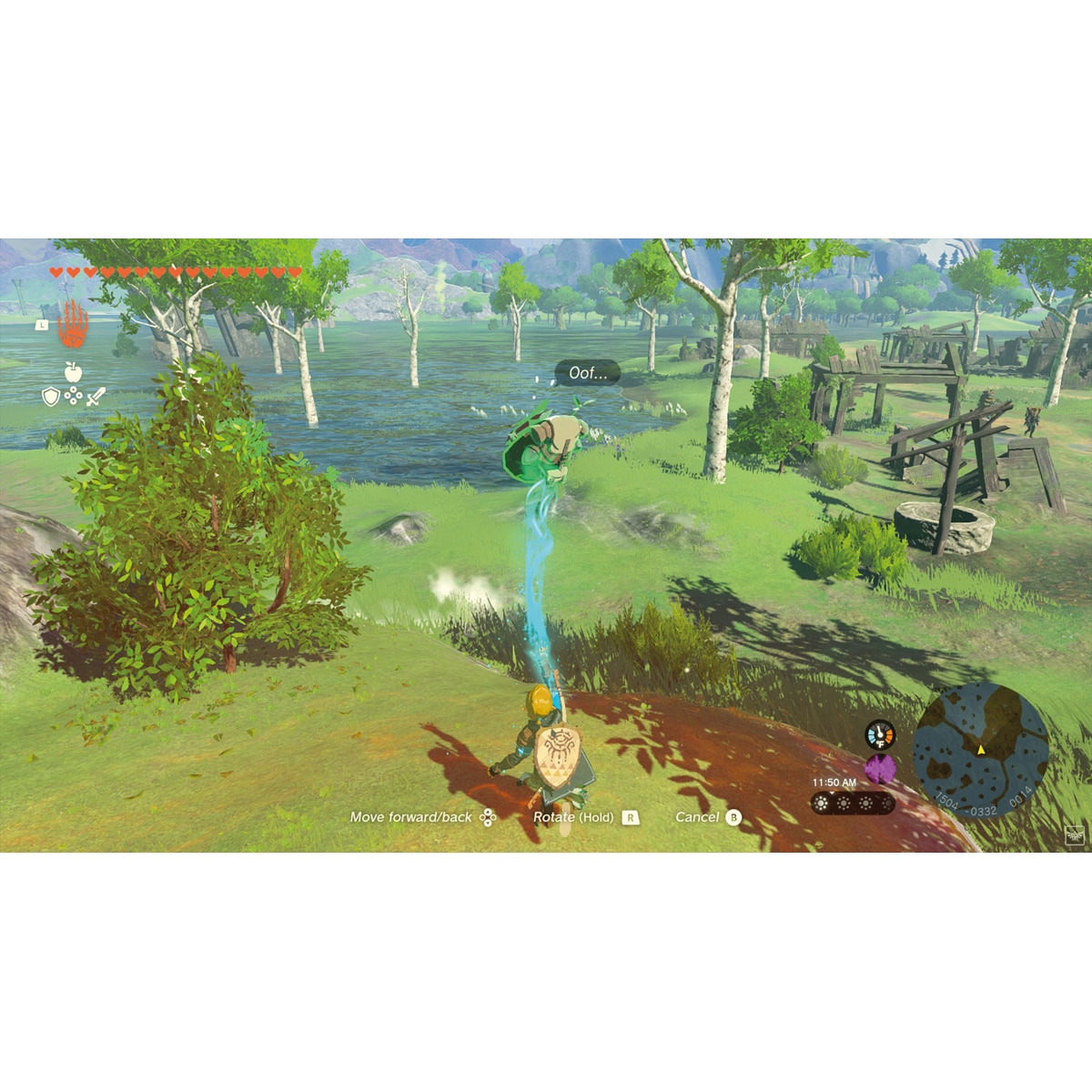 Zelda Tears of the Kingdom Nintendo Switch 2 16