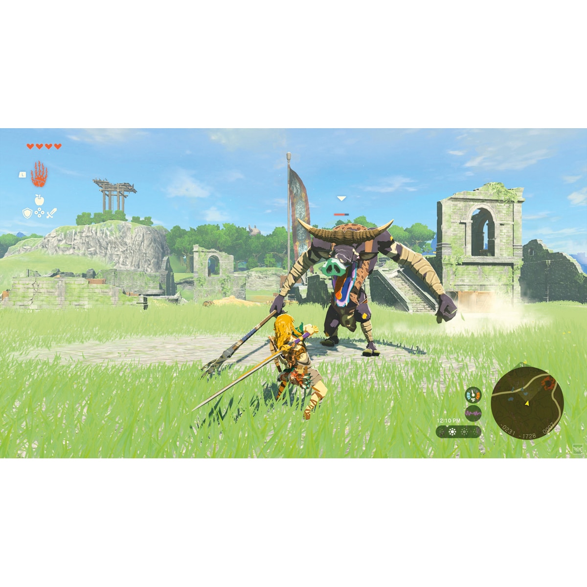 Zelda Tears of the Kingdom Nintendo Switch 2 17