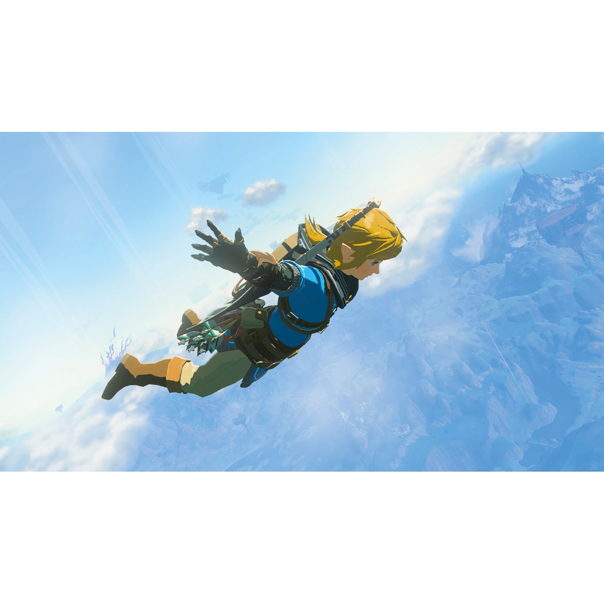 Zelda Tears of the Kingdom Nintendo Switch 2 19