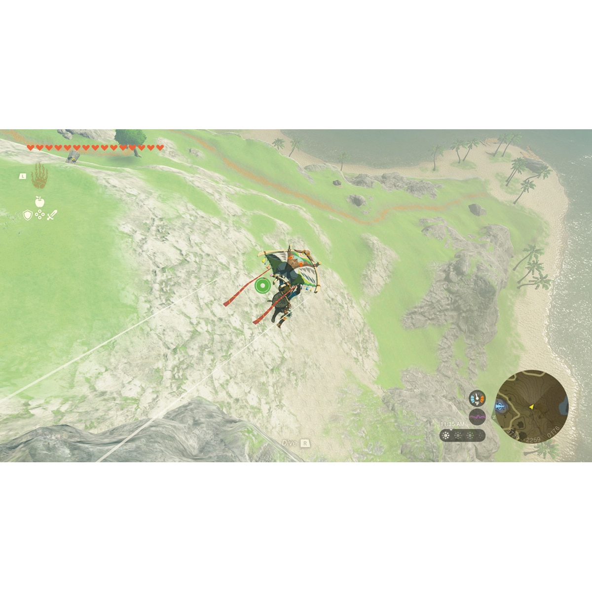 Zelda Tears of the Kingdom Nintendo Switch 2 20