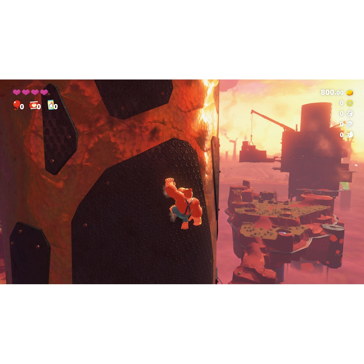 Donkey Kong Bananza Nintendo Switch 2 5