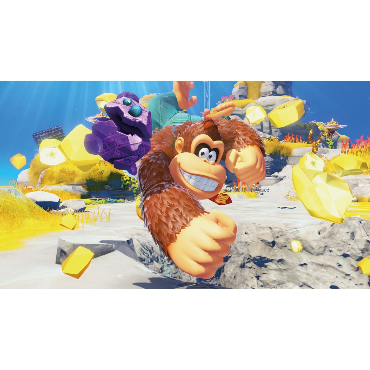 Donkey Kong Bananza Nintendo Switch 2 8