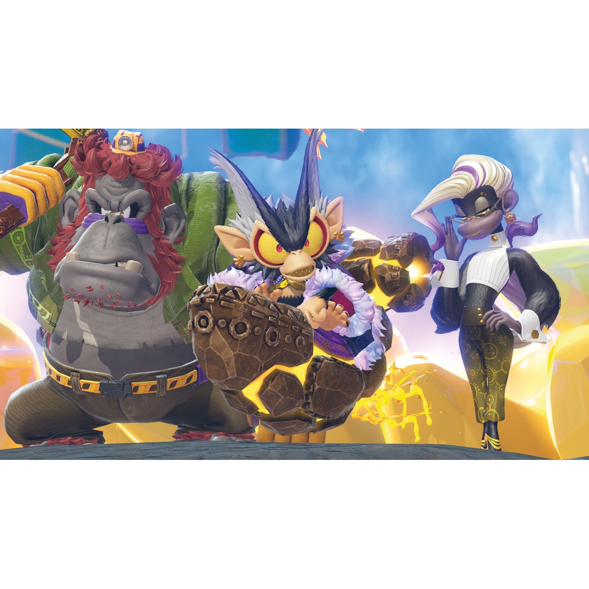 Donkey Kong Bananza Nintendo Switch 2 9