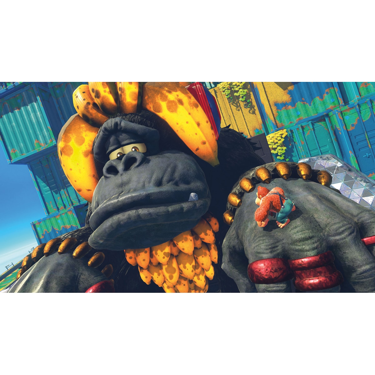 Donkey Kong Bananza Nintendo Switch 2 10