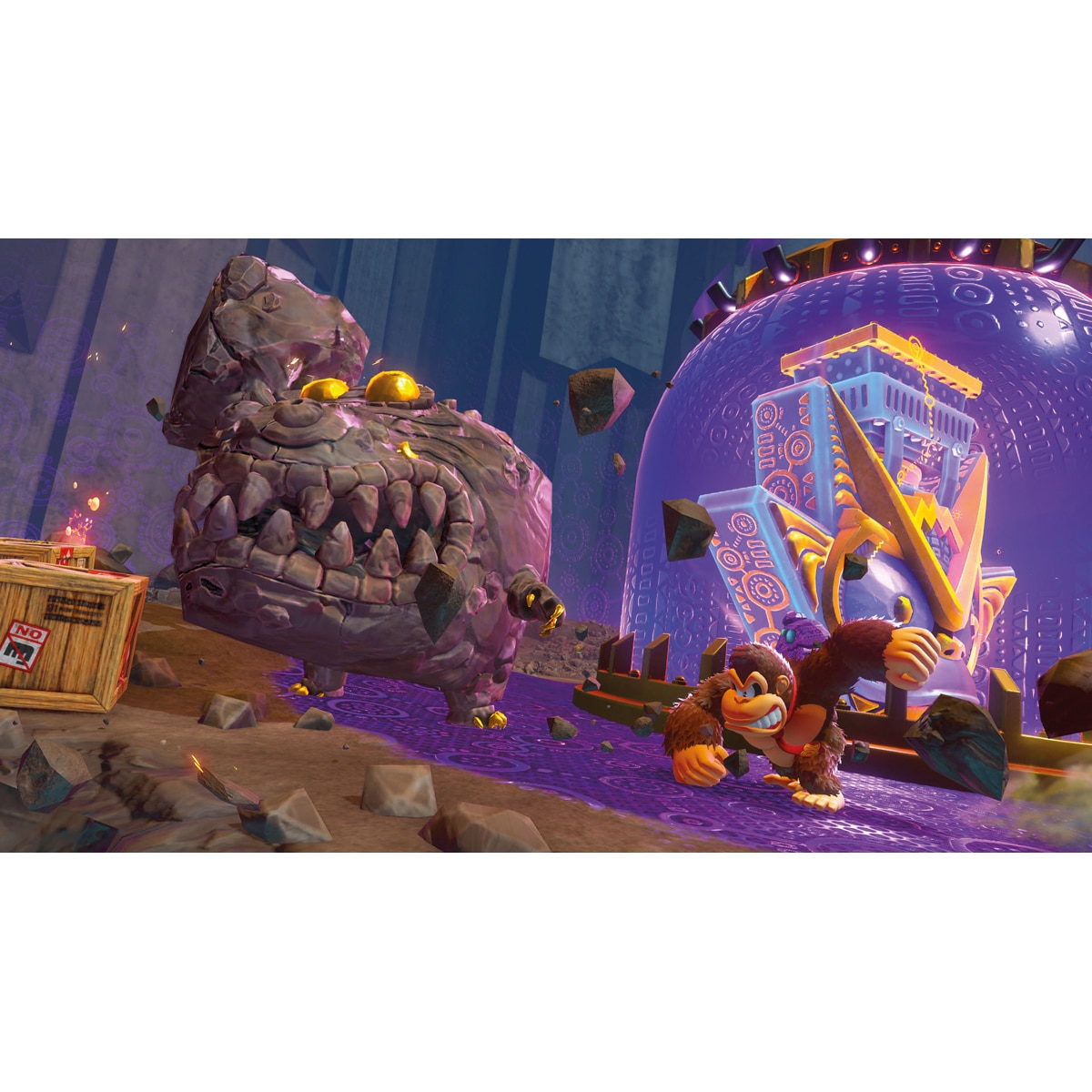 Donkey Kong Bananza Nintendo Switch 2 11