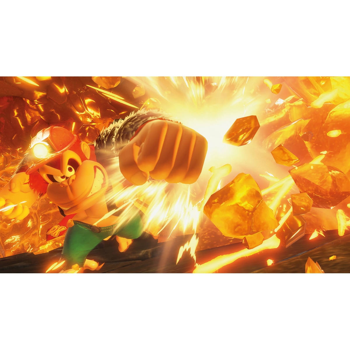 Donkey Kong Bananza Nintendo Switch 2 12