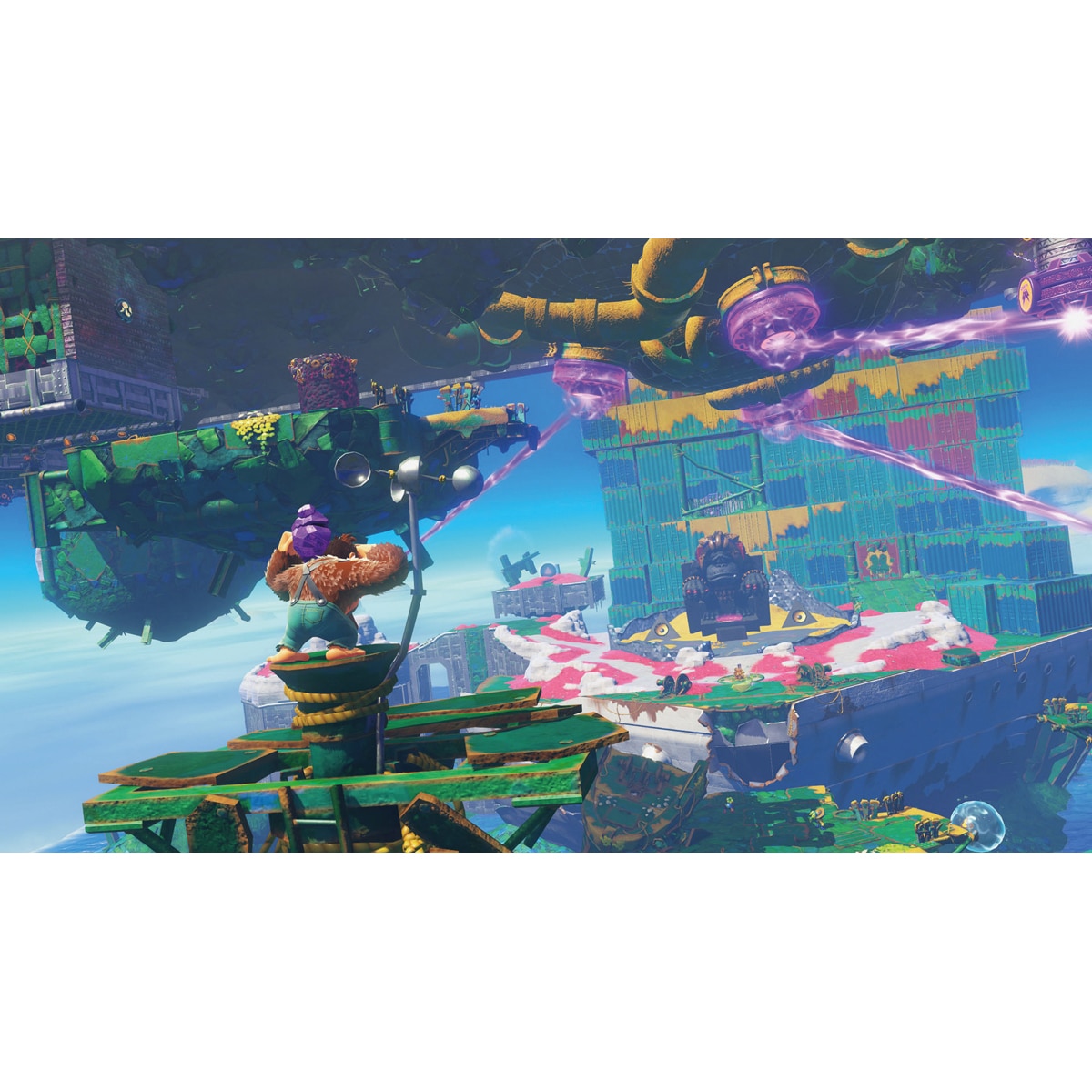 Donkey Kong Bananza Nintendo Switch 2 14