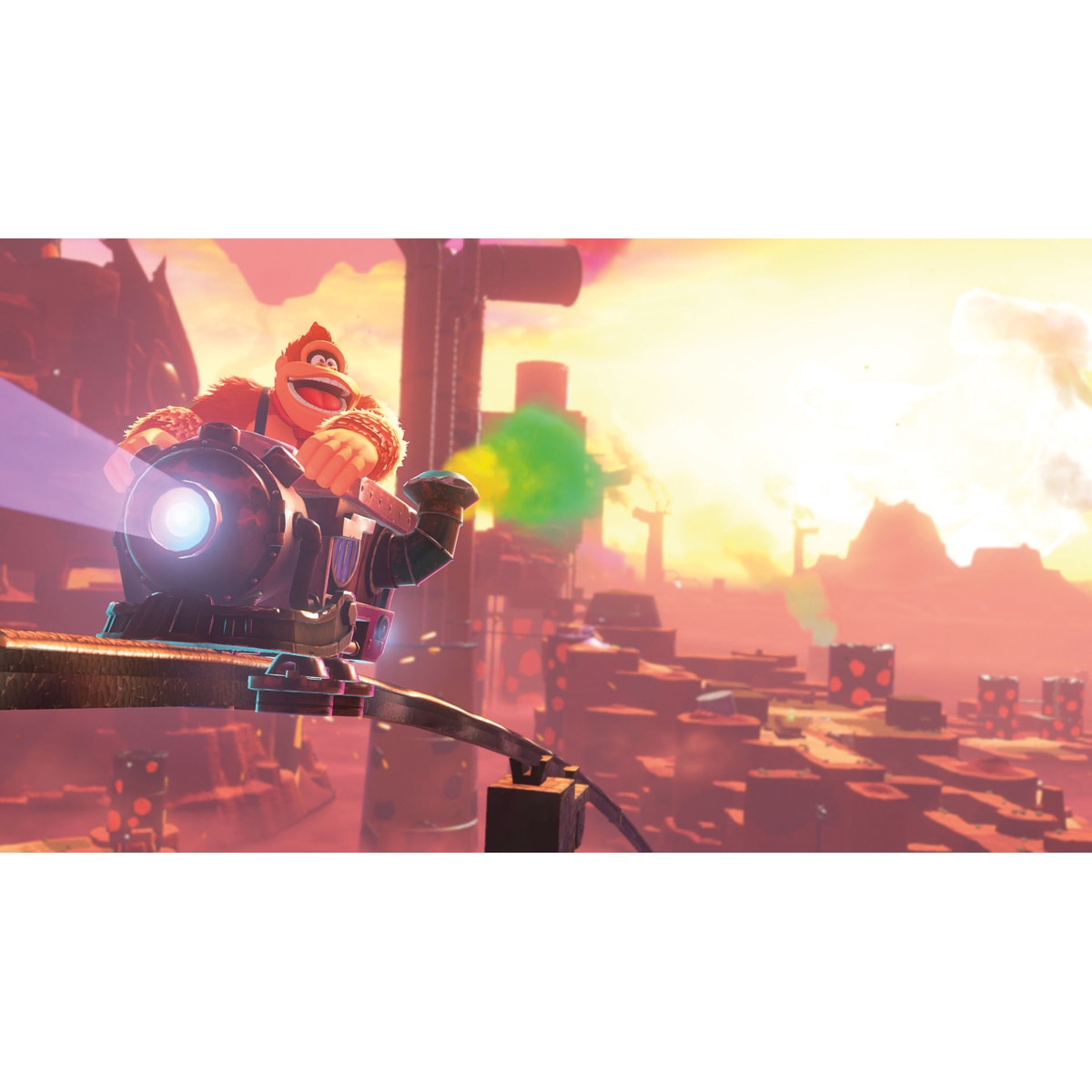 Donkey Kong Bananza Nintendo Switch 2 15