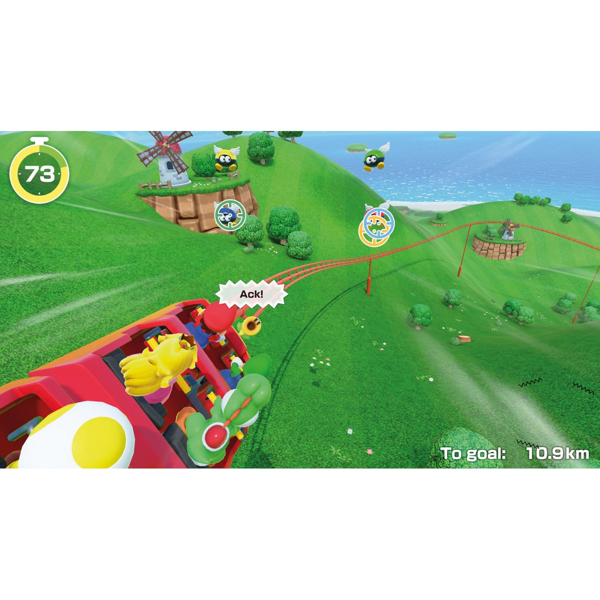 Super Mario Party Jamboree Nintendo Switch 2 3