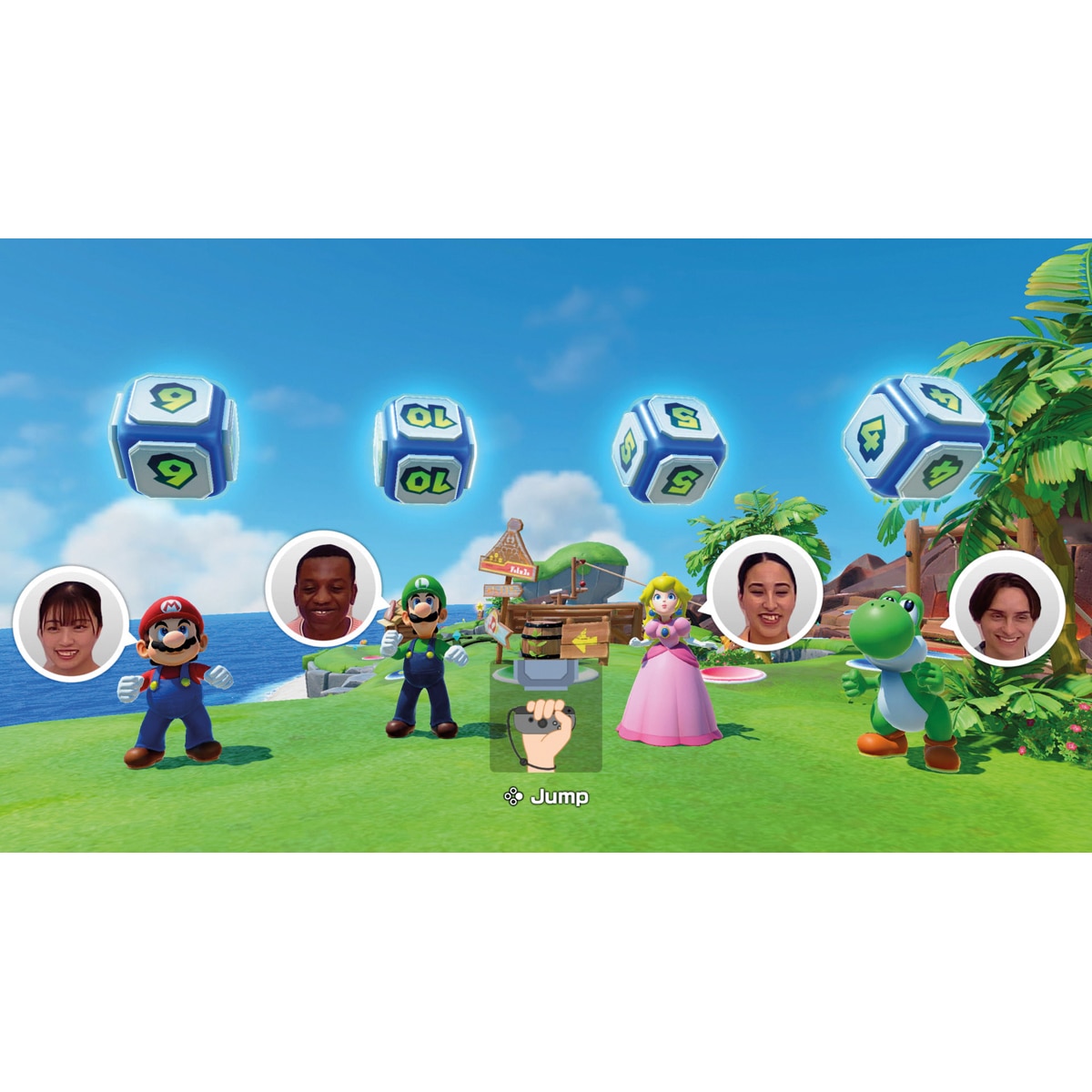 Super Mario Party Jamboree Nintendo Switch 2 4