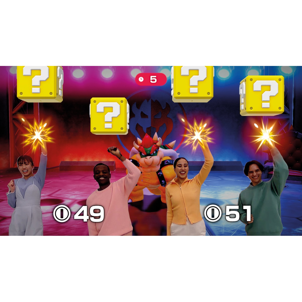 Super Mario Party Jamboree Nintendo Switch 2 6