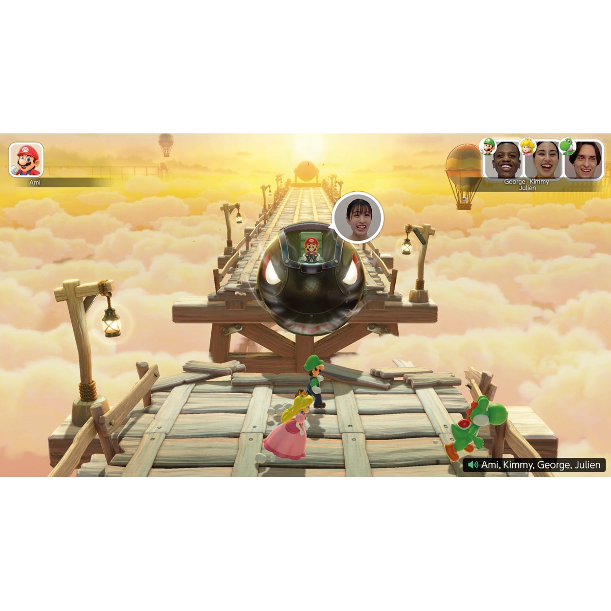 Super Mario Party Jamboree Nintendo Switch 2 9