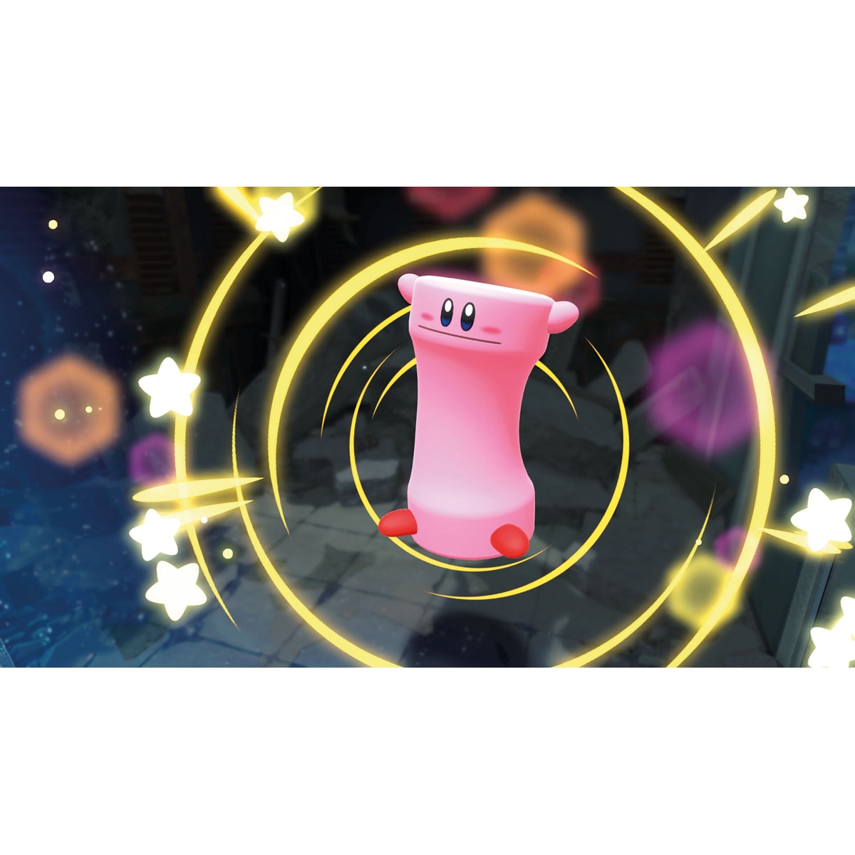 Kirby y la tierra olvidada Nintendo Switch 2 13