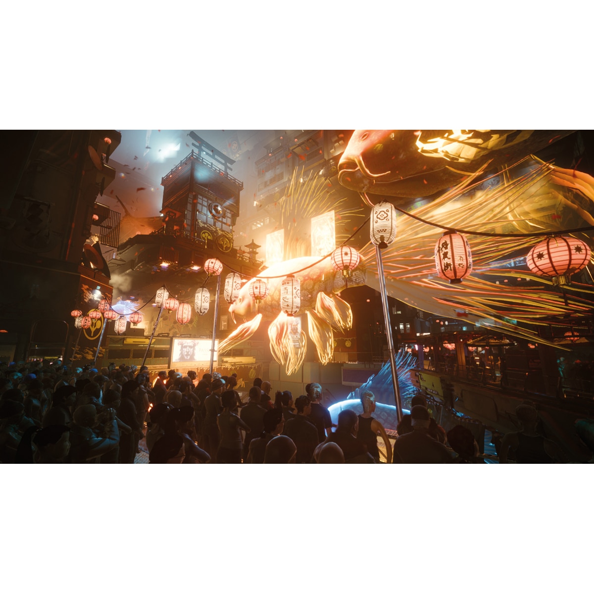 Cyberpunk 2077: Ultimate Edition Nintendo Switch 2 4