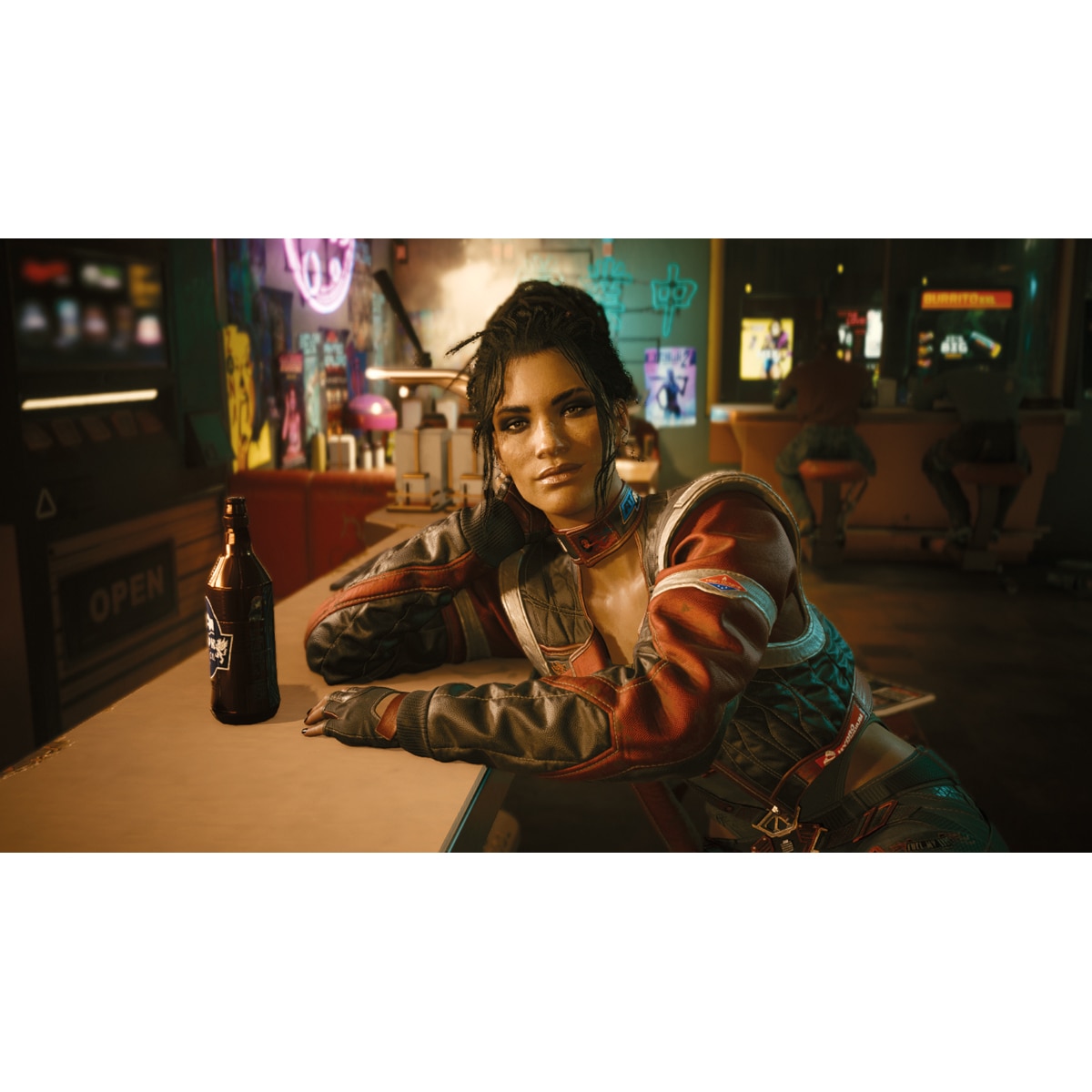 Cyberpunk 2077: Ultimate Edition Nintendo Switch 2 8