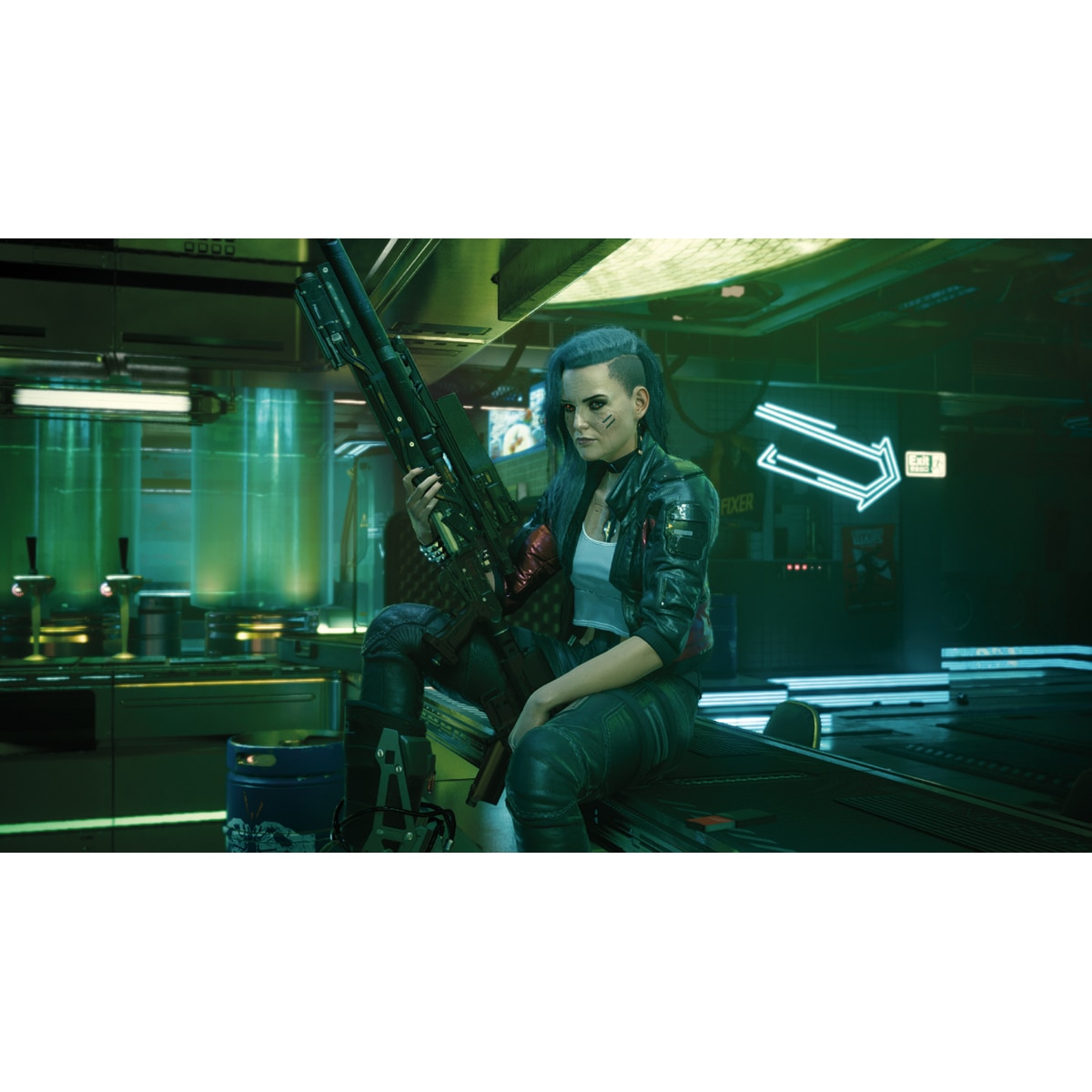 Cyberpunk 2077: Ultimate Edition Nintendo Switch 2 11