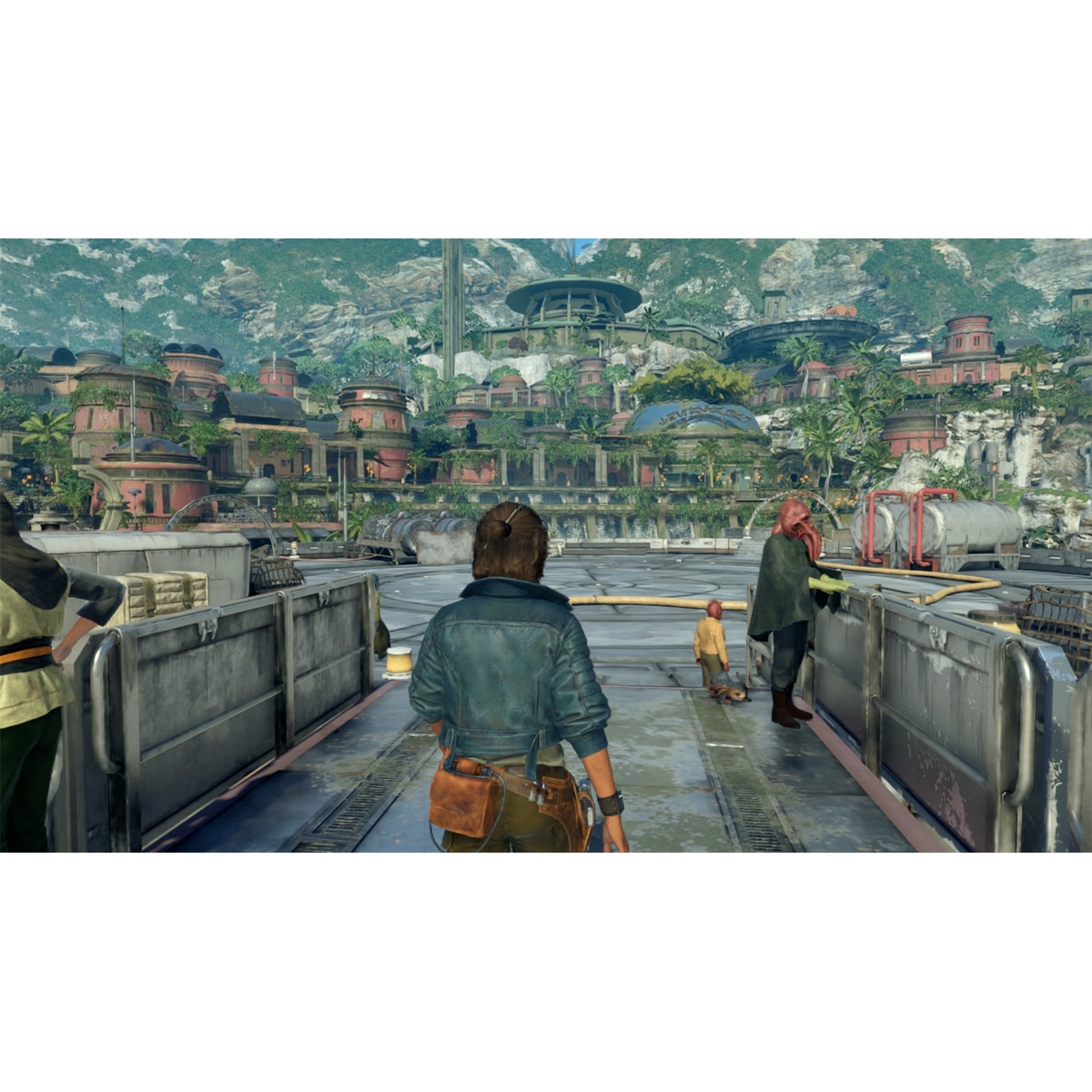 Star Wars Outlaws Gold Edition Nintendo Switch 2 4