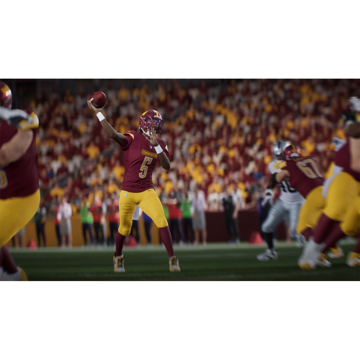 EA Sports Madden NFL 26 - Nintendo Switch 2 2