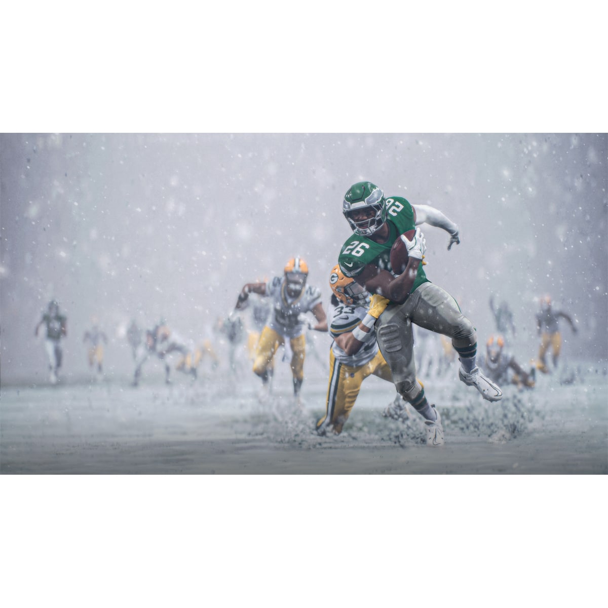 EA Sports Madden NFL 26 - Nintendo Switch 2 4