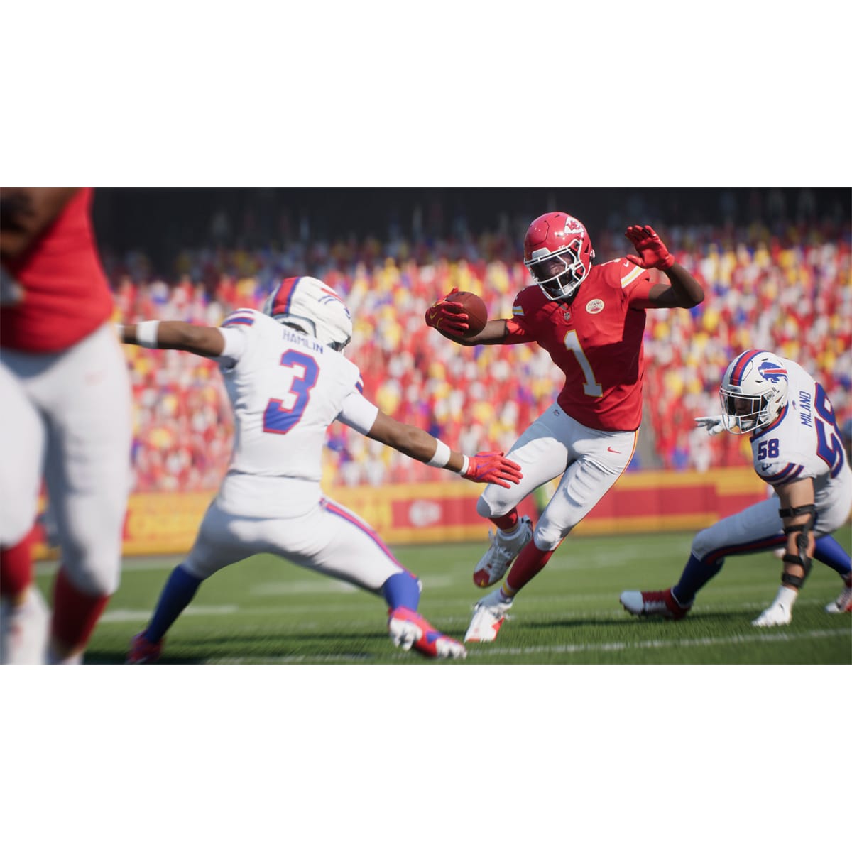 EA Sports Madden NFL 26 - Nintendo Switch 2 6