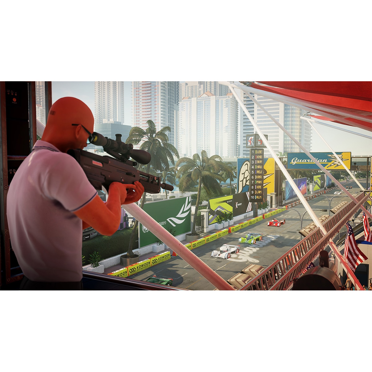 HITMAN World of Assassiation - Signature Edition Nintendo Switch 2 3
