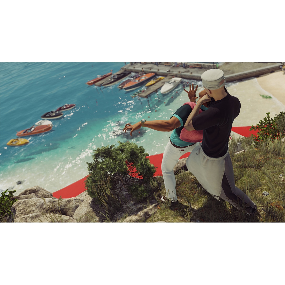 HITMAN World of Assassiation - Signature Edition Nintendo Switch 2 4