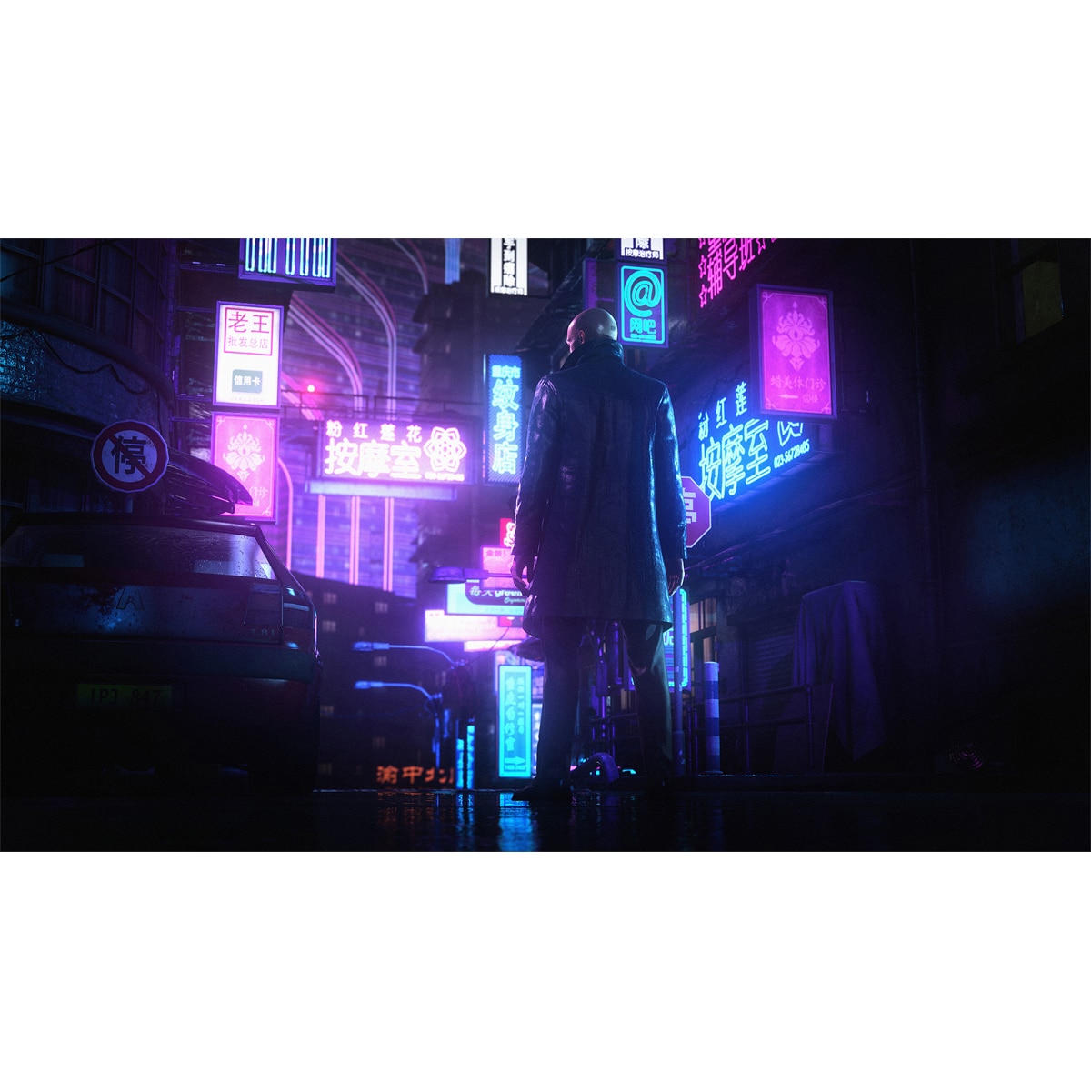 HITMAN World of Assassiation - Signature Edition Nintendo Switch 2 5