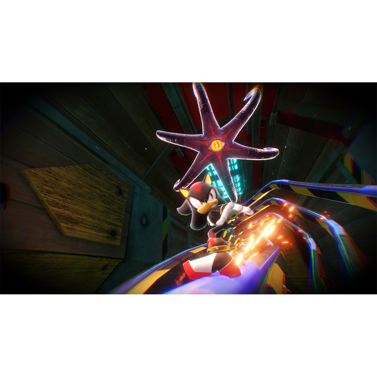Sonic X Shadows Generations Nintendo Switch 2 3