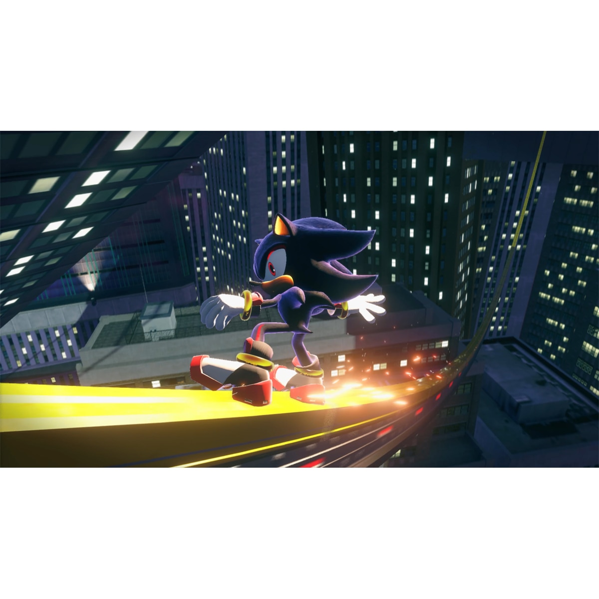 Sonic X Shadows Generations Nintendo Switch 2 4