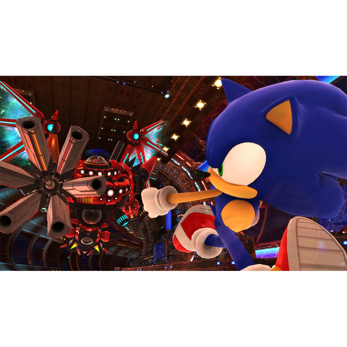 Sonic X Shadows Generations Nintendo Switch 2 6