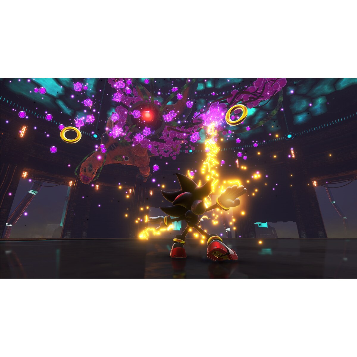 Sonic X Shadows Generations Nintendo Switch 2 9