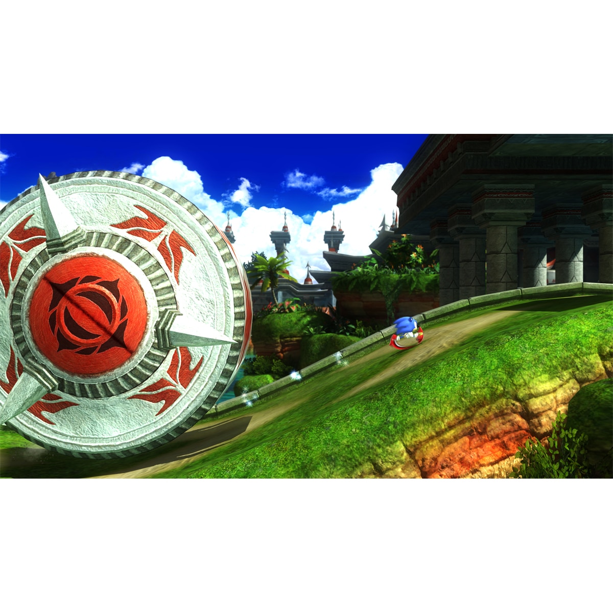 Sonic X Shadows Generations Nintendo Switch 2 12