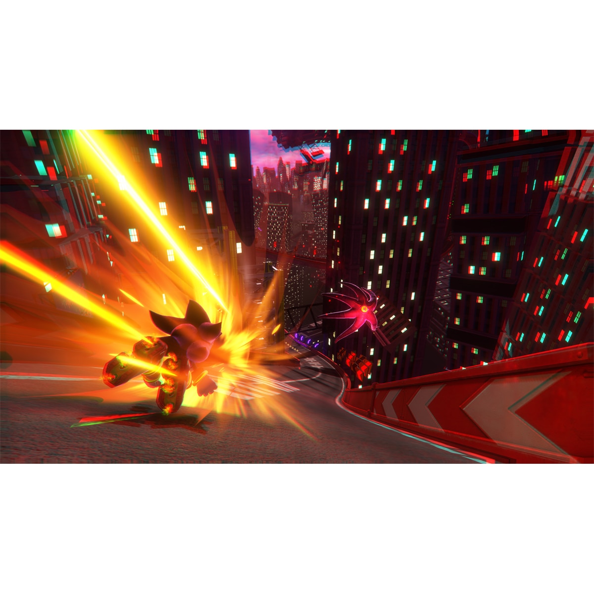 Sonic X Shadows Generations Nintendo Switch 2 14