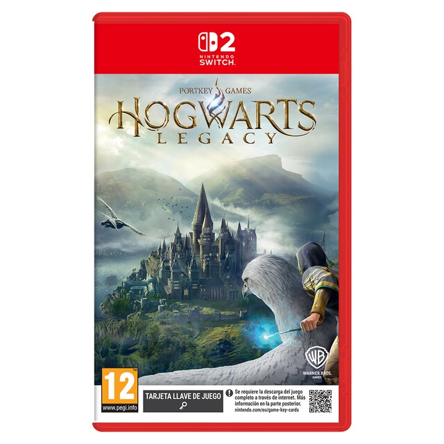 Hogwarts Legacy Nintendo Switch 2