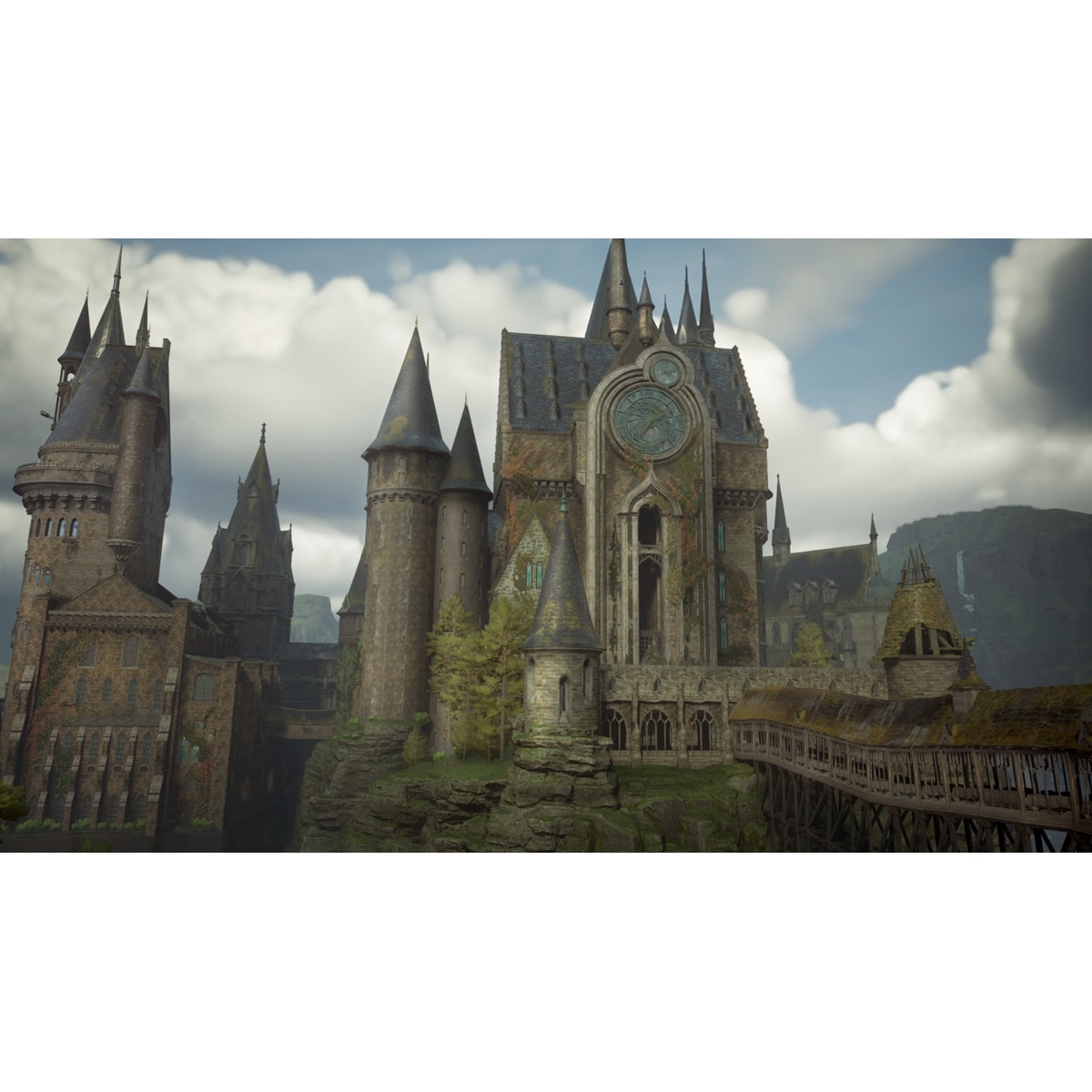 Hogwarts Legacy Nintendo Switch 2 6