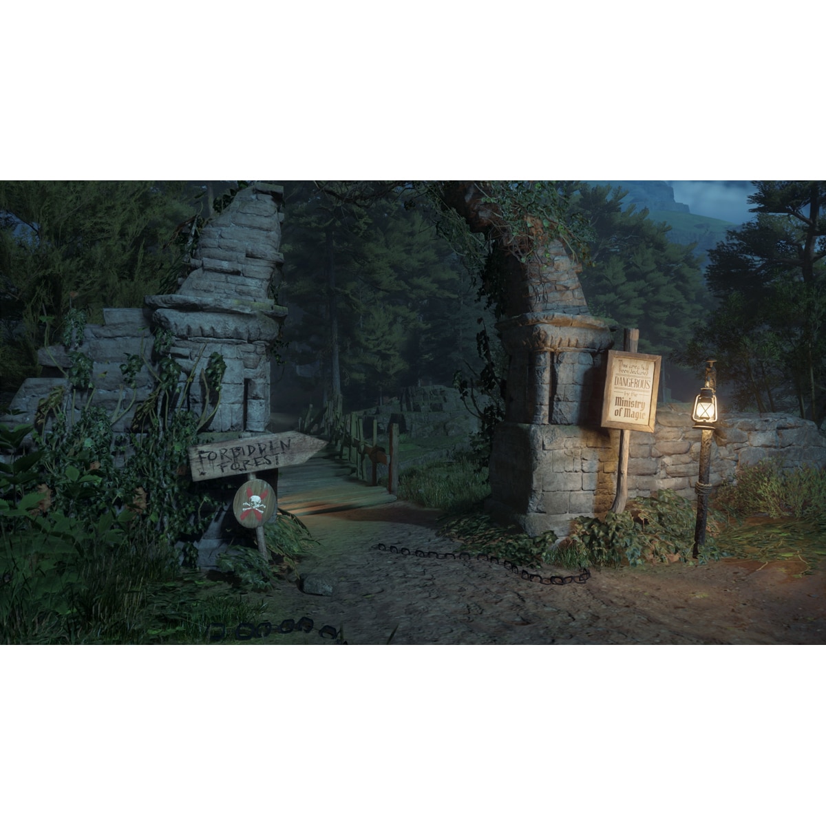 Hogwarts Legacy Nintendo Switch 2 7
