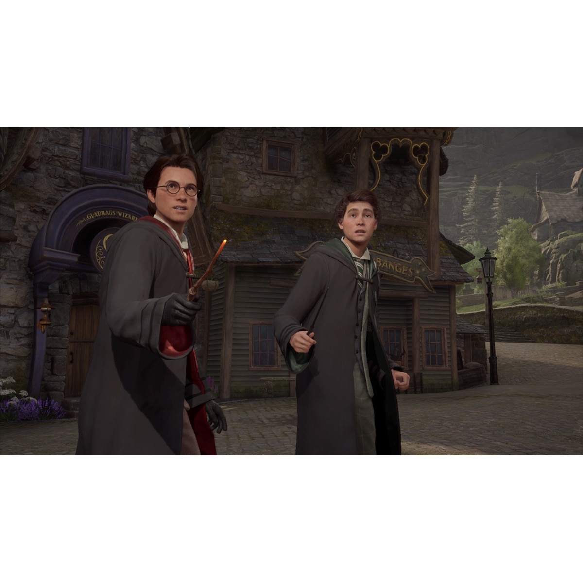 Hogwarts Legacy Nintendo Switch 2 9