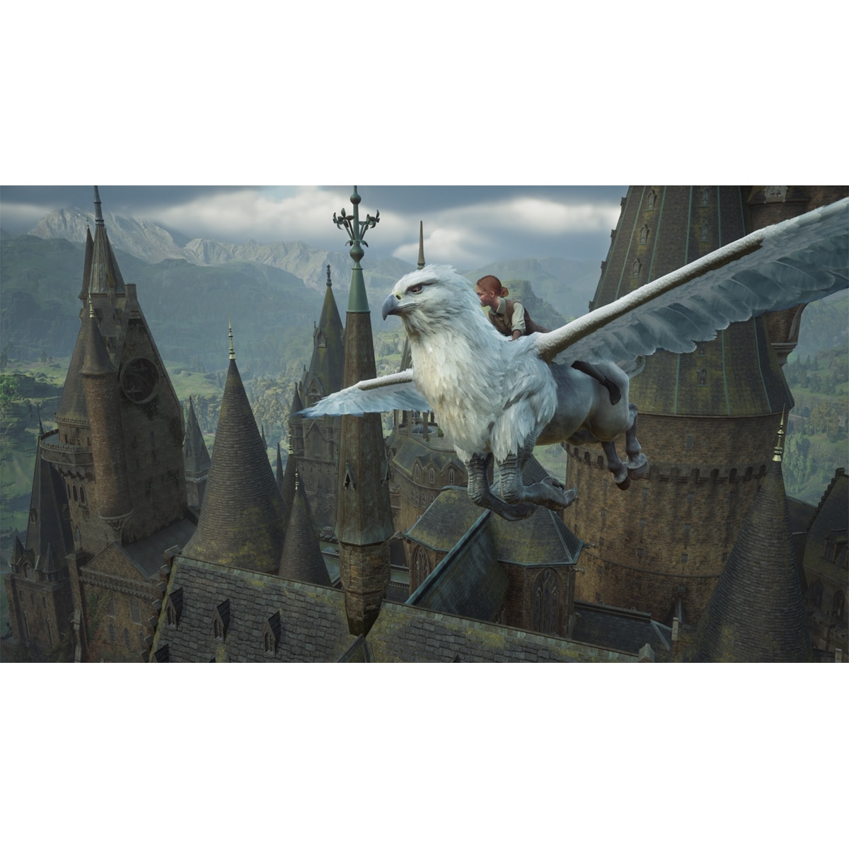 Hogwarts Legacy Nintendo Switch 2 10