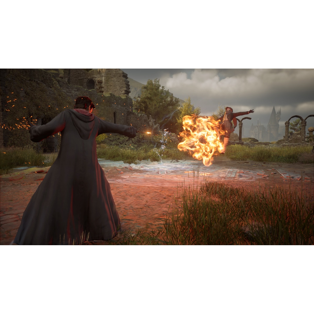 Hogwarts Legacy Nintendo Switch 2 11