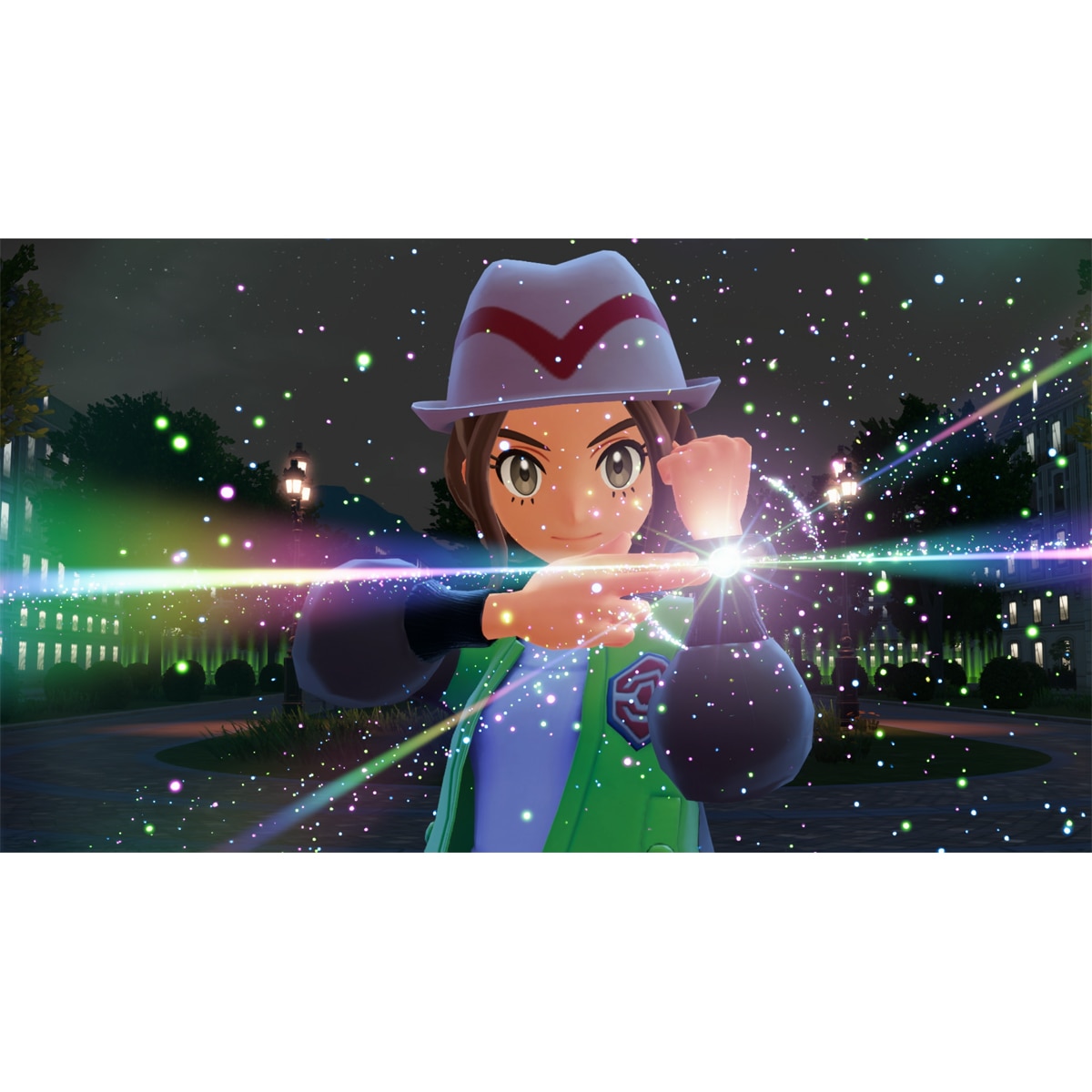 pokemon petito マリル 2014 Leyendas Pokemon: Z-A Nintendo Switch 2 Edtion · Nintendo · El