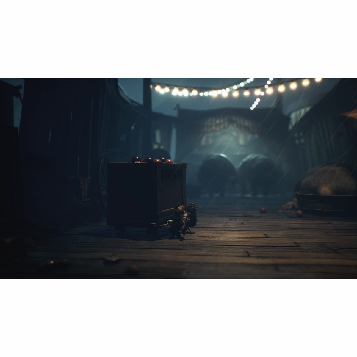 Little Nightmares III - Nintendo Switch 2 3