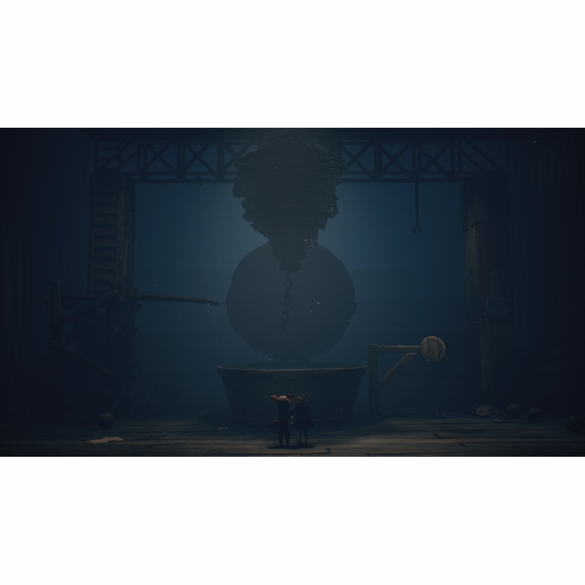 Little Nightmares III - Nintendo Switch 2 4