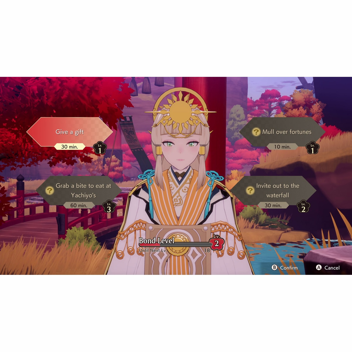 Rune Factory: Guardians of Azuma Nintendo Switch 5