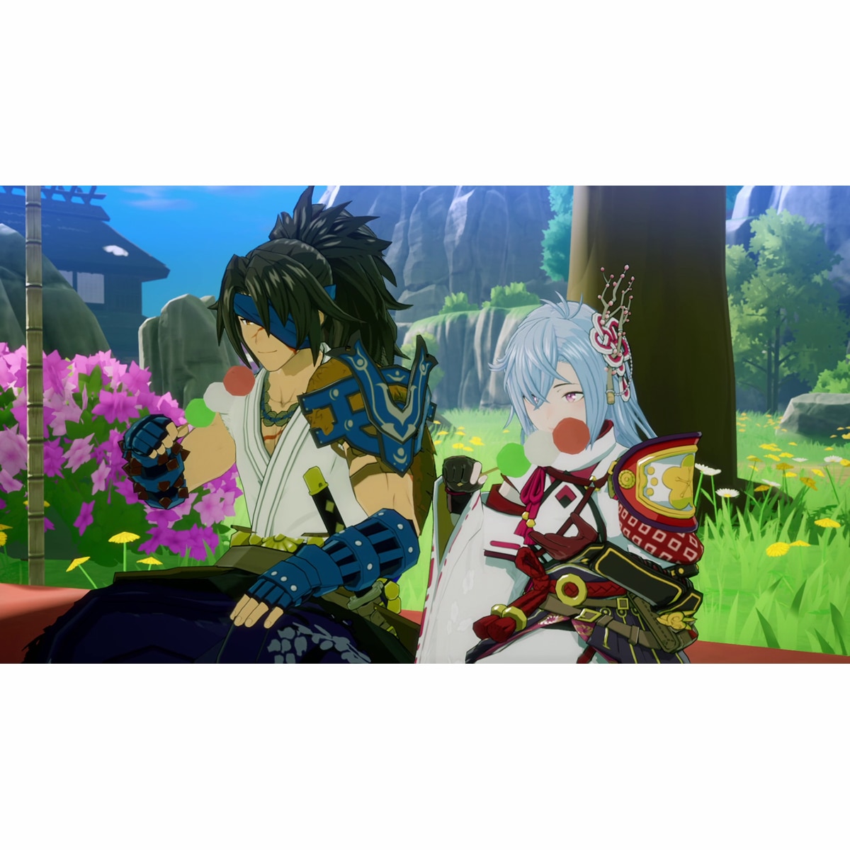 Rune Factory: Guardians of Azuma Nintendo Switch 6