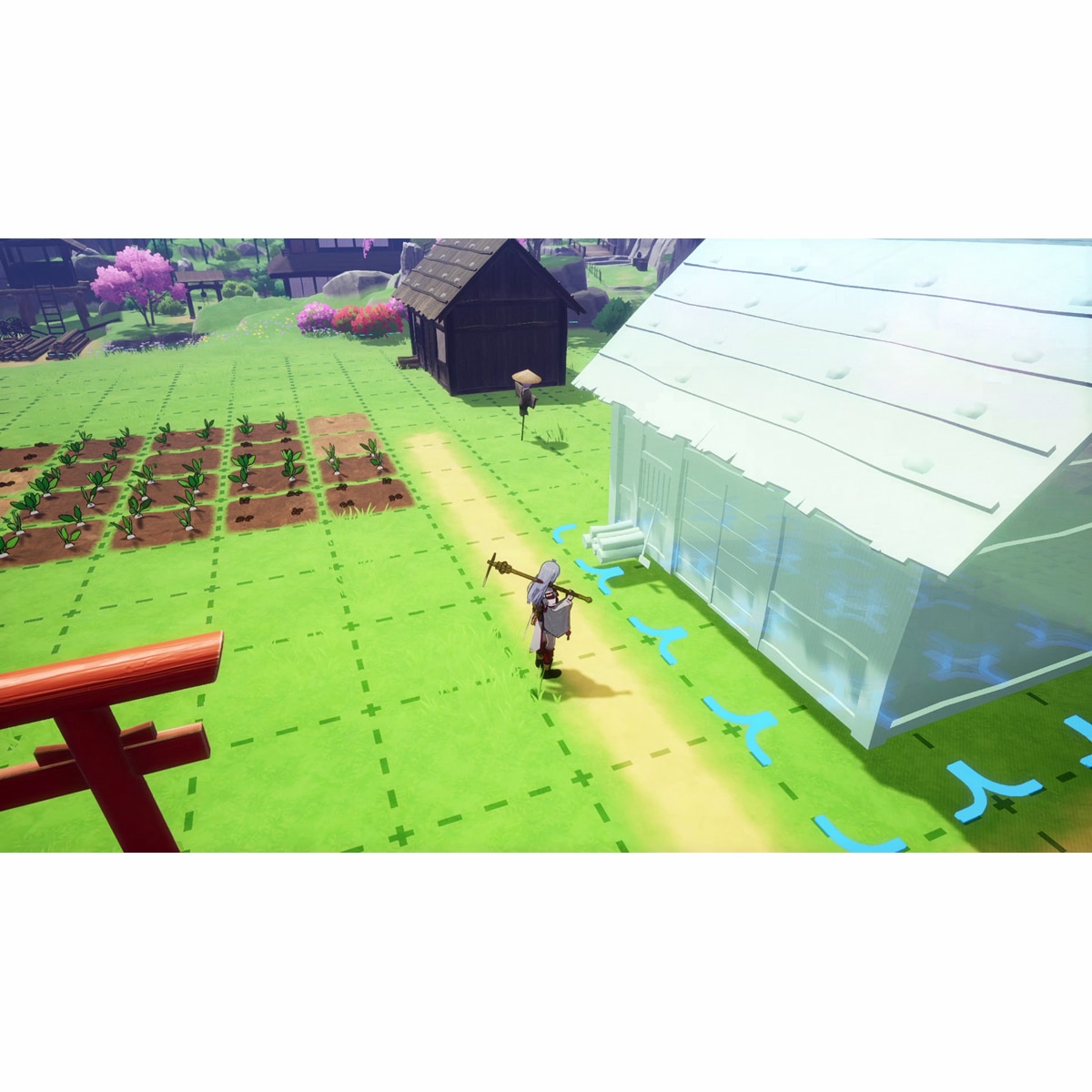 Rune Factory: Guardians of Azuma Nintendo Switch 7