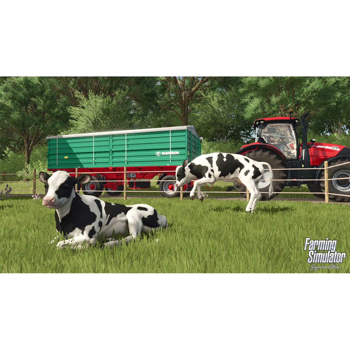 Farming Simulator: Signature Edition - Nintendo Switch 2 2