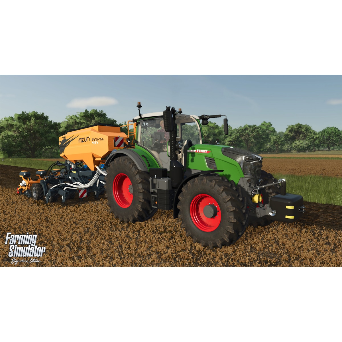 Farming Simulator: Signature Edition - Nintendo Switch 2 3