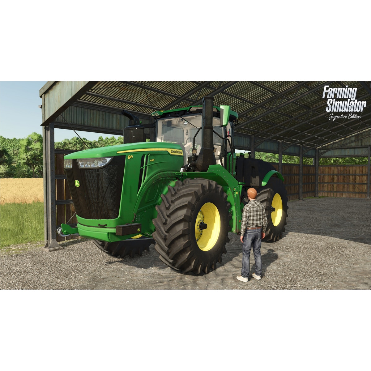 Farming Simulator: Signature Edition - Nintendo Switch 2 4