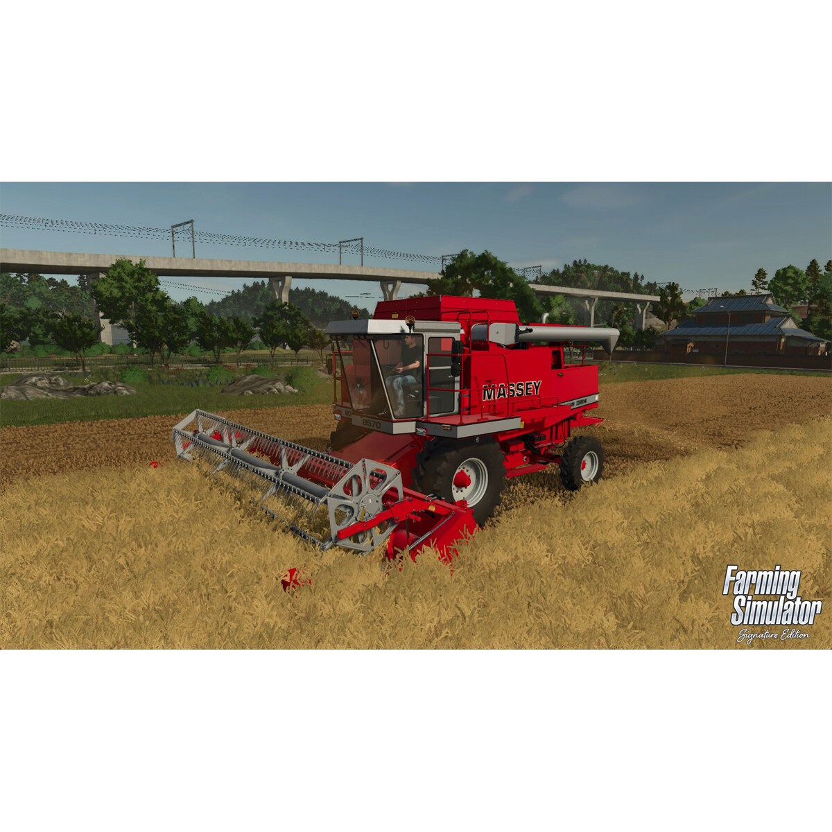Farming Simulator: Signature Edition - Nintendo Switch 2 6