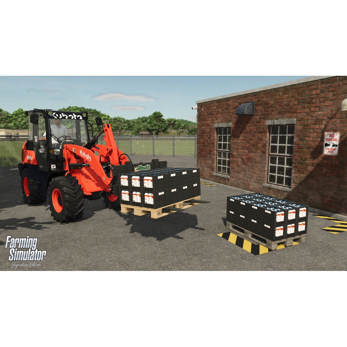 Farming Simulator: Signature Edition - Nintendo Switch 2 7